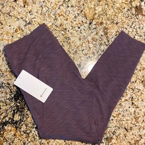 NWT Lululemon Leggings